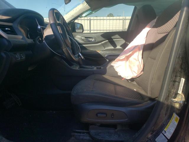 1GKKNLLA8HZ113836 GMC ACADIA SLE