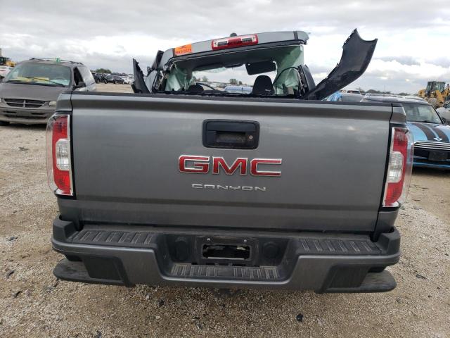 1GTG5BEA5M1176989 GMC Canyon Elevation