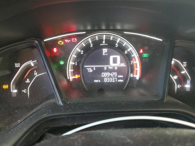 2HGFC2F59HH533621 Honda Civic Lx