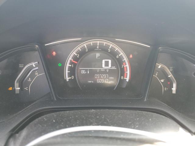 2HGFC4B05HH309686 Honda Civic Lx