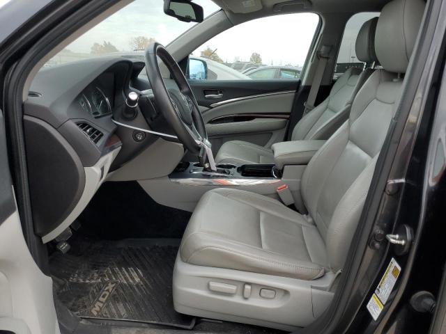 5FRYD4H47EB034255 Acura Mdx Technology