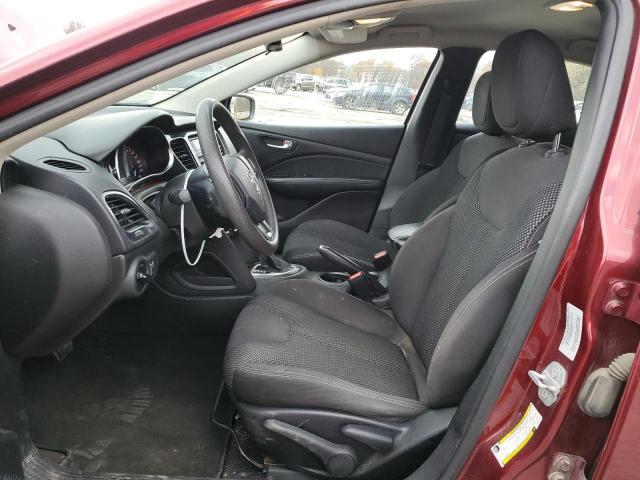 1C3CDFBB1FD251165 Dodge DART SXT