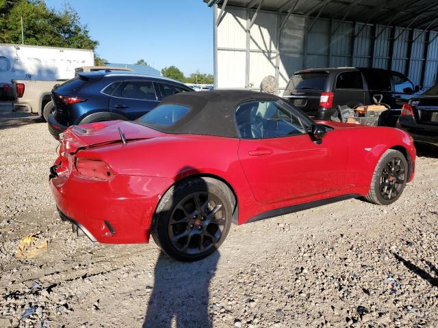 JC1NFAEK6J0140458 Fiat 124 Spider Classica