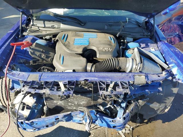 2C3CDZAG2JH260273 Dodge Challenger Sxt