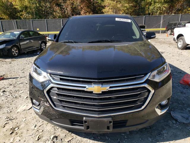 1GNERGKW7JJ262221 Chevrolet Traverse Lt