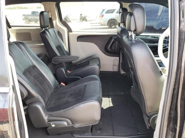 2C4RDGCG0HR595821 Dodge Grand Caravan Sxt