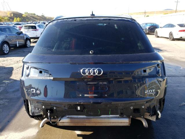 WA1BNAFY3J2199705 Audi Q5 Premium Plus