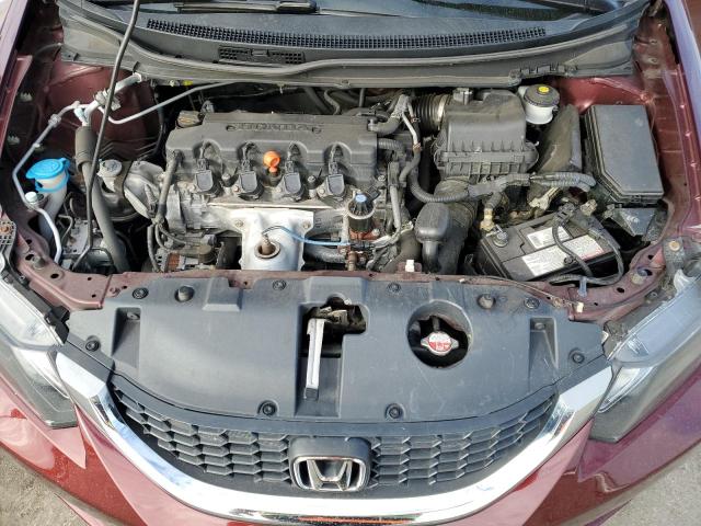 19XFB2F50EE019228 Honda Civic Lx