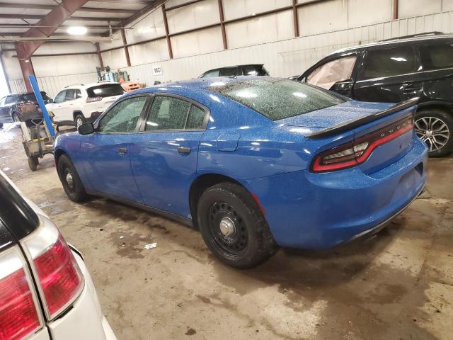 2C3CDXKT4FH796150 Dodge Charger Police