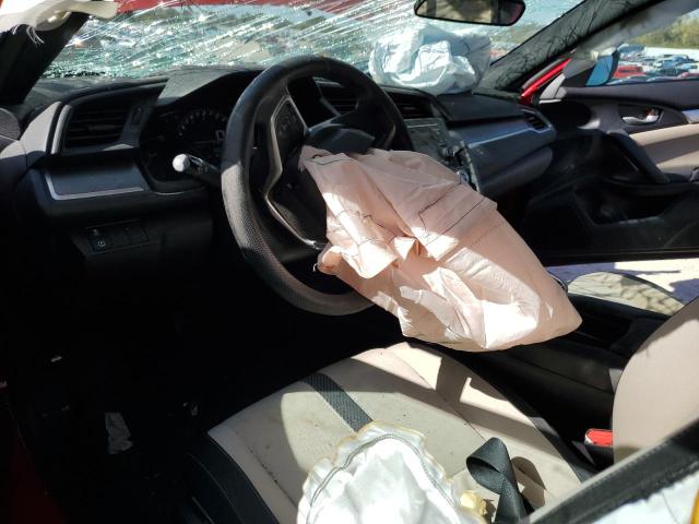 2HGFC4B09GH306742 Honda Civic Lx