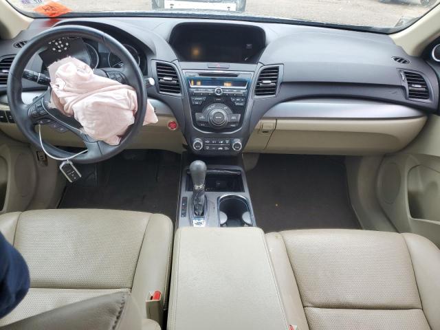 5J8TB3H51FL008786 Acura Rdx Technology