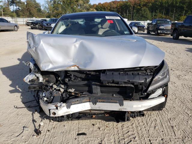 KMHGN4JE4FU034697 Hyundai Genesis 3.8l