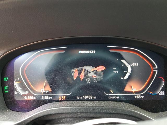 5UX43DT0XN9K59673 BMW X4 M40i