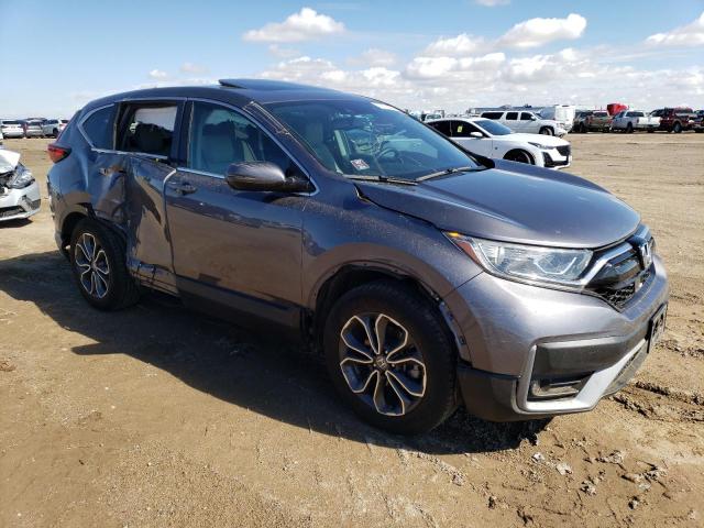 7FARW1H82ME020123 Honda CR-V EXL