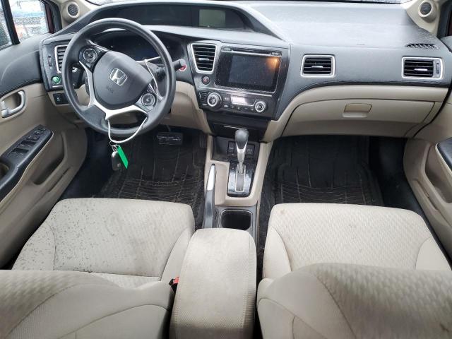 2HGFB2F83EH553663 Honda CIVIC EX