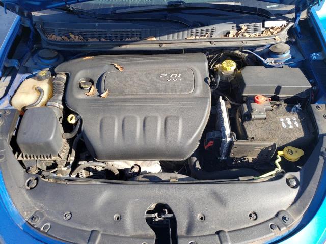1C3CDFAA7FD225226 Dodge DART SE