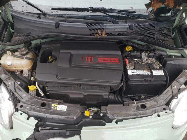 3C3CFFBR6FT555903 Fiat 500 SPORT