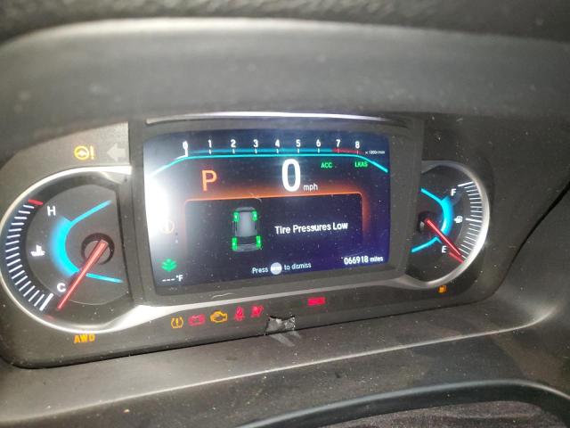 5FNYF6H29MB022192 Honda PILOT SE