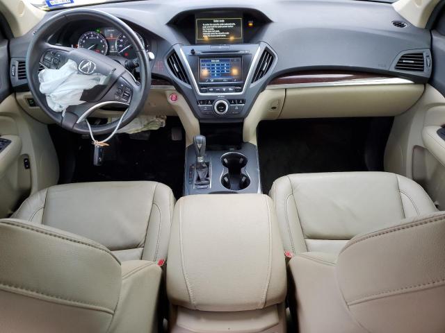 5FRYD3H41EB012116 Acura Mdx Technology