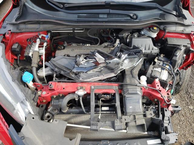 3CZRU6H38JG700384 Honda HR-V LX
