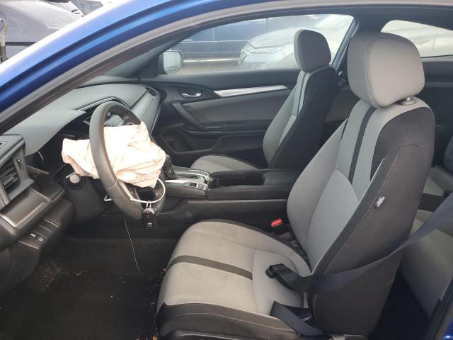 2HGFC4B02JH301664 Honda Civic Lx