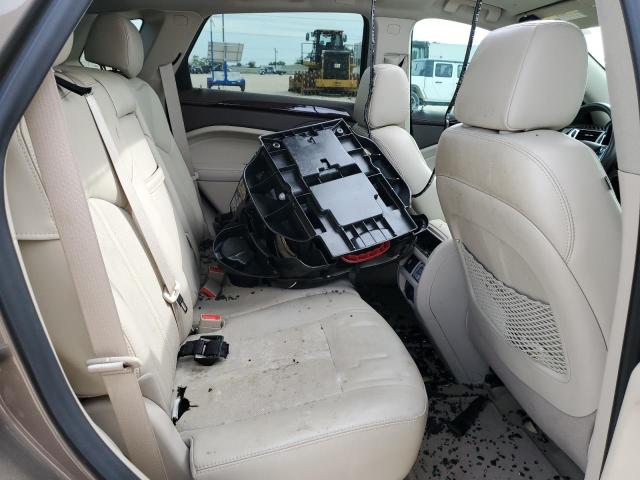 3GYFNBE35FS630585 Cadillac Srx Luxury Collection