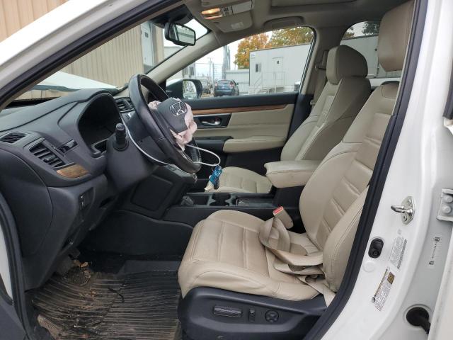 5J6RW2H8XJL006247 Honda CR-V EXL