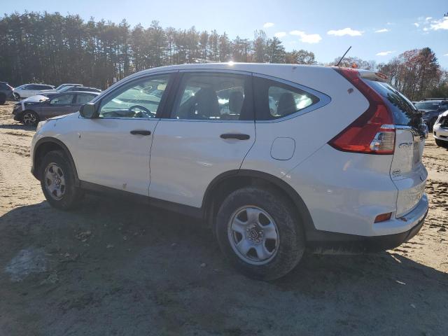 5J6RM4H39GL012328 Honda CR-V LX