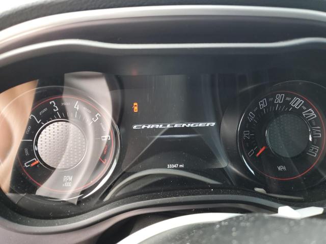 2C3CDZAG2MH567964 Dodge Challenger Sxt