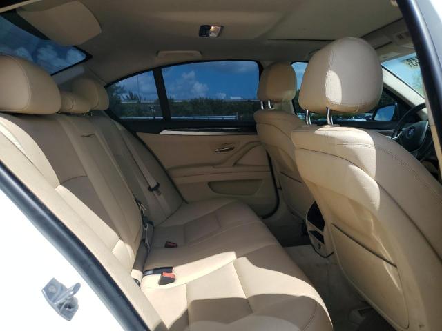 WBA5B1C58FD918607 BMW 535 I