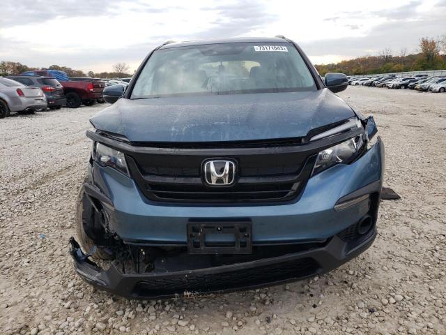 5FNYF6H23MB024827 Honda PILOT SE
