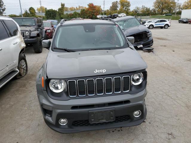 ZACNJCBB6MPM45326 Jeep Renegade Latitude