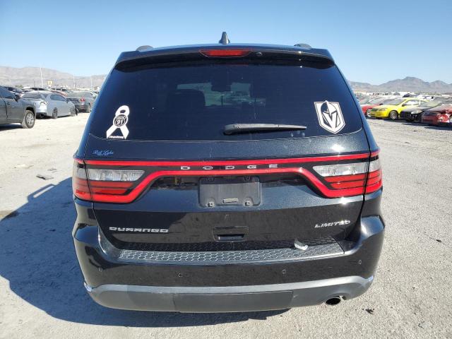 1C4RDHDGXGC346437 Dodge DURANGO LIMITED