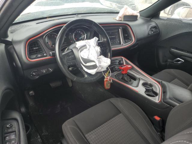 2C3CDZAGXKH669977 Dodge Challenger Sxt