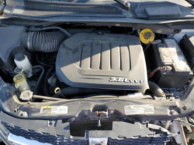 2C4RDGBG9GR227136 Dodge Grand Caravan Se