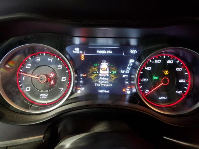 2C3CDXBG5HH530948 Dodge Charger Se