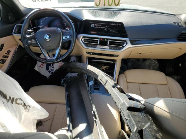 3MW5R7J00L8B27406 BMW 330XI