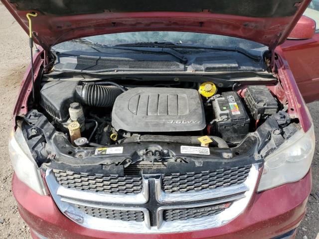 2C4RDGCG4FR548627 Dodge Grand Caravan Sxt