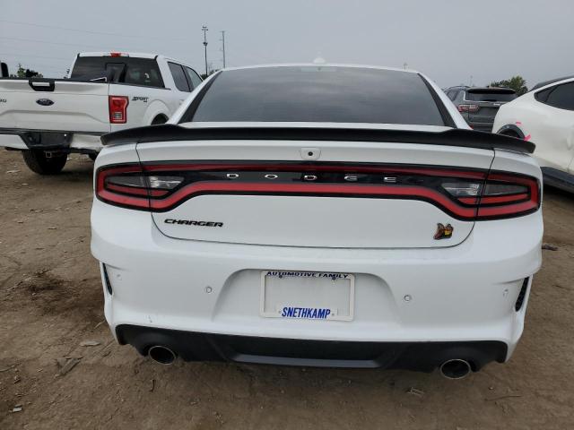 2C3CDXGJ2MH620640 Dodge Charger Scat Pack