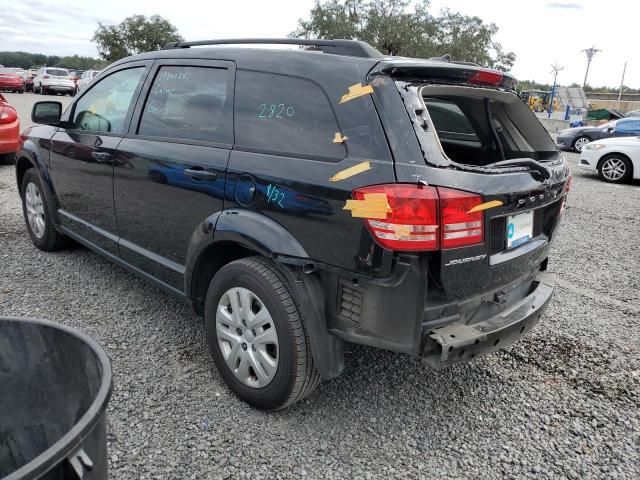 3C4PDCAB6GT234211 Dodge JOURNEY SE
