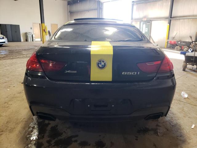 WBA6B4C50FD760916 BMW 650 Xi Gran Coupe