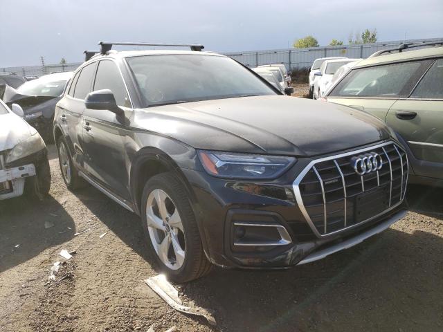 WA1BAAFY4M2106156 Audi Q5 Premium Plus
