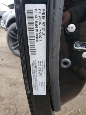 2C3CDZFJ7NH211211 Dodge Challenger R/t Scat Pack