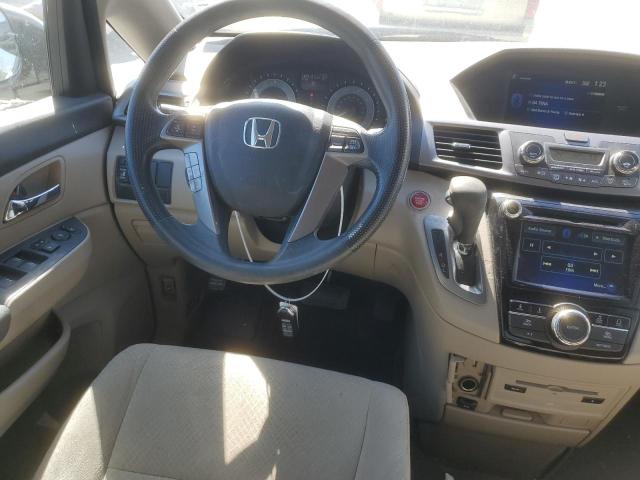 5FNRL5H35GB058725 Honda ODYSSEY SE