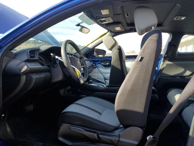2HGFC4B07JH304575 Honda Civic Lx