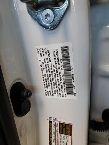 7FART6H90LE021364 Honda Cr-v Touring