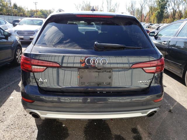 WA18NAF42JA063708 Audi A4 Allroad Premium Plus