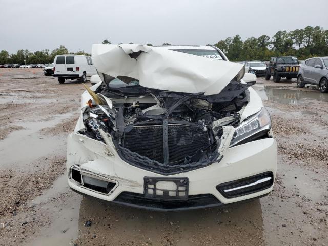 5FRYD4H46GB029616 Acura Mdx Technology