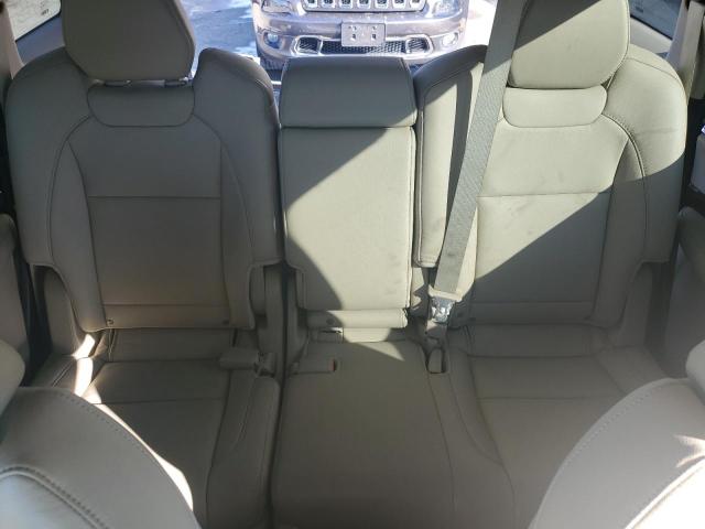 5FRYD3H45GB008234 Acura Mdx Technology