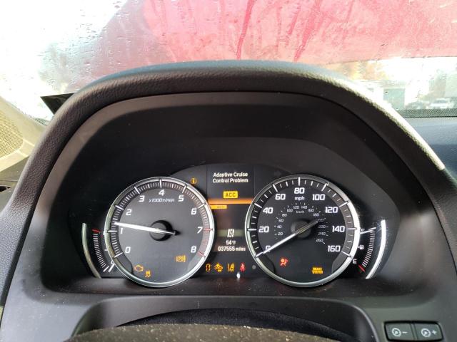 19UUB1F37KA009456 Acura TLX